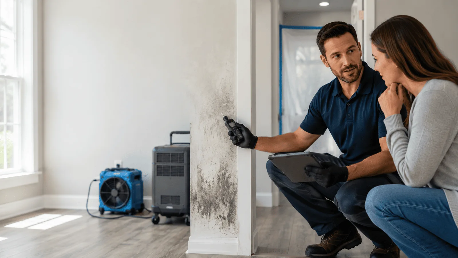 Mold Inspection Arthur, IA FAQs